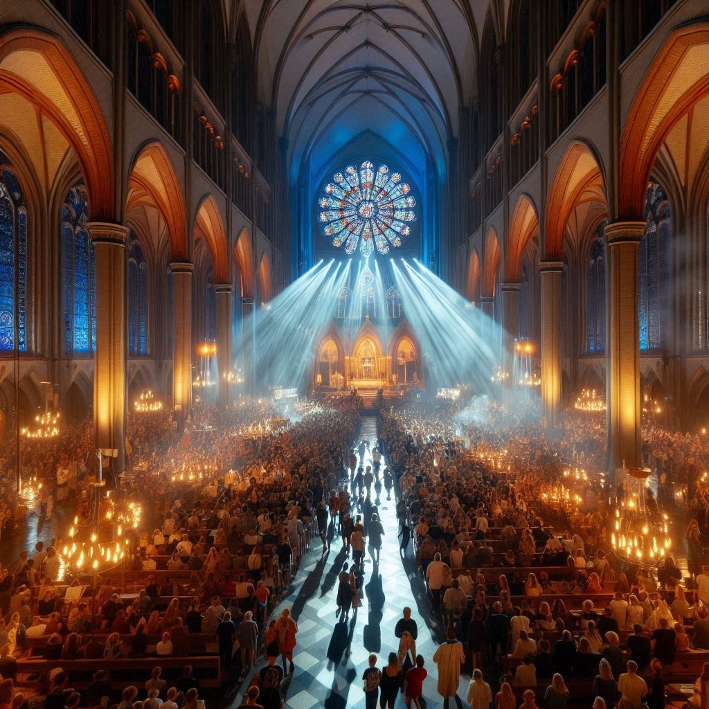 Kirchentag 2025 - Marktkirche